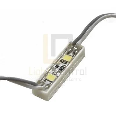 Mini Module LED 2LED Blanc Froid
