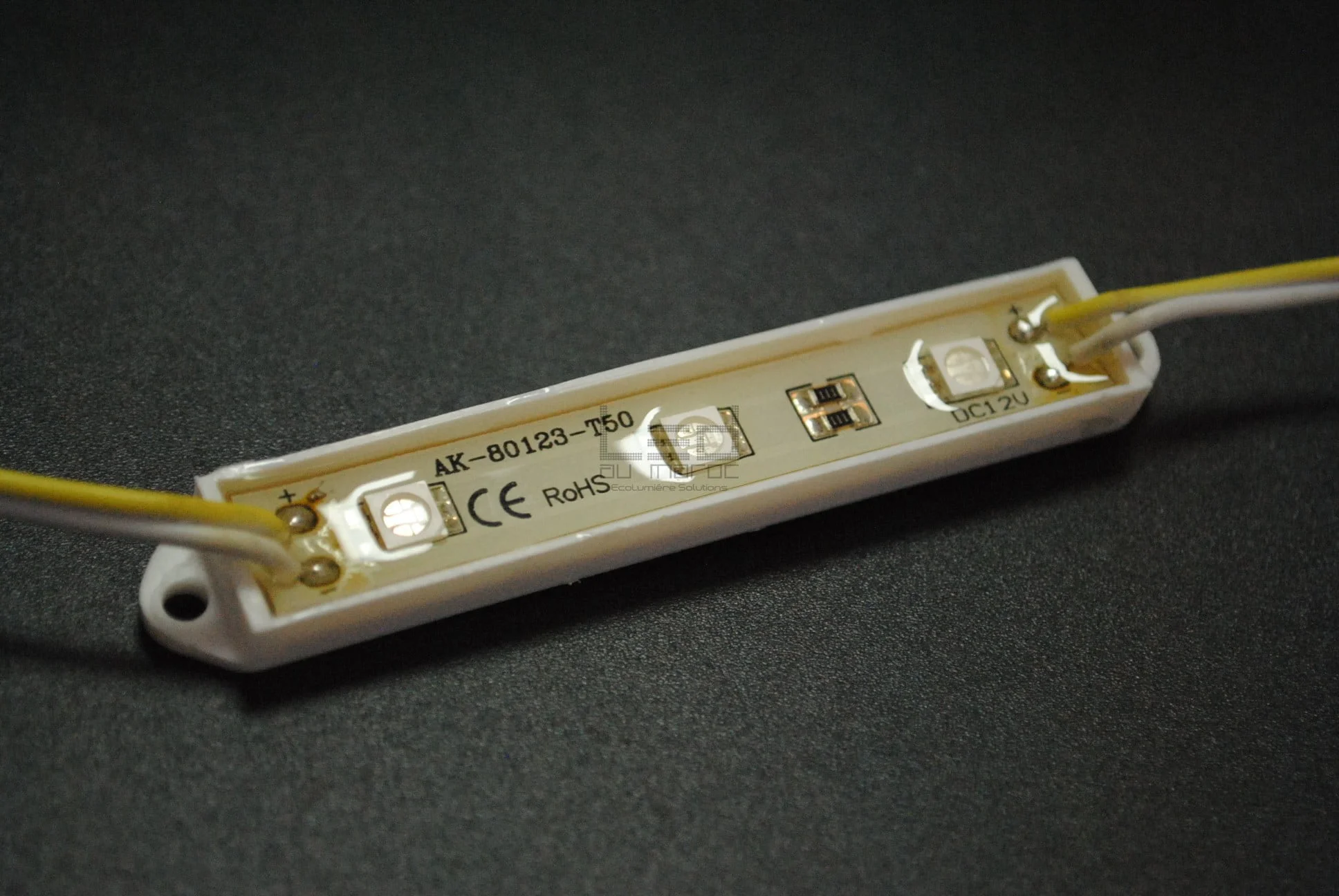 LED Module 3LED Blue - Image 2