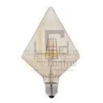 Ampoule led G95 JZ Filament 4w Ambre Dimmable