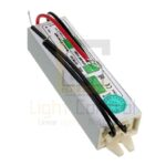 Transformateur LED 12V 10W ip67