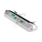 Transformateur LED 12V 20W IP67