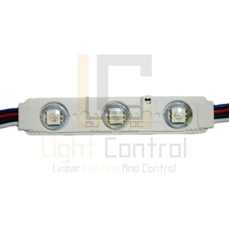 Module Led 3LED D RGB – Image 1