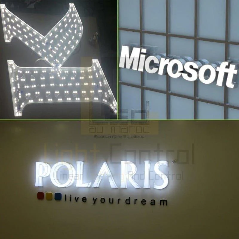 Module Led 2LED Rouge – Image 3
