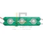 Module Led 3LED OL Vert