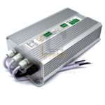 Transformateur LED 24V 250W IP67