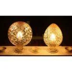 Led bulb G95 Strawberry Filament 4w Amber Dimmable - Image 2