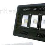 Projecteur LED 100W Ultramince Blanc Chaud