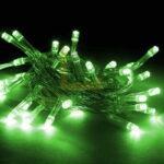 LED garland 10 meters Cool White / Warm White / RGB / Blue / Red / Green – Image 5