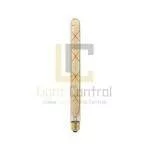 Led bulb T30 300 Filament 8w Amber Dimmable