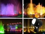 Projecteur Fontaine LED RGB 10W 12V – Image 3