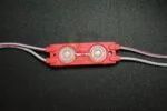 Module Led 2LED Rouge – Image 2