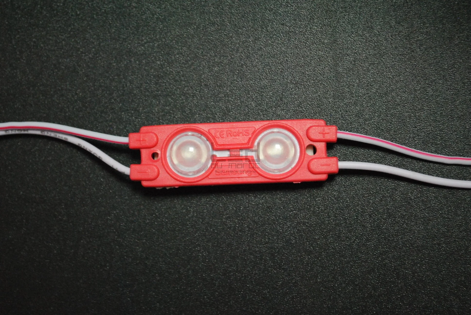 Module Led 2LED Rouge – Image 2