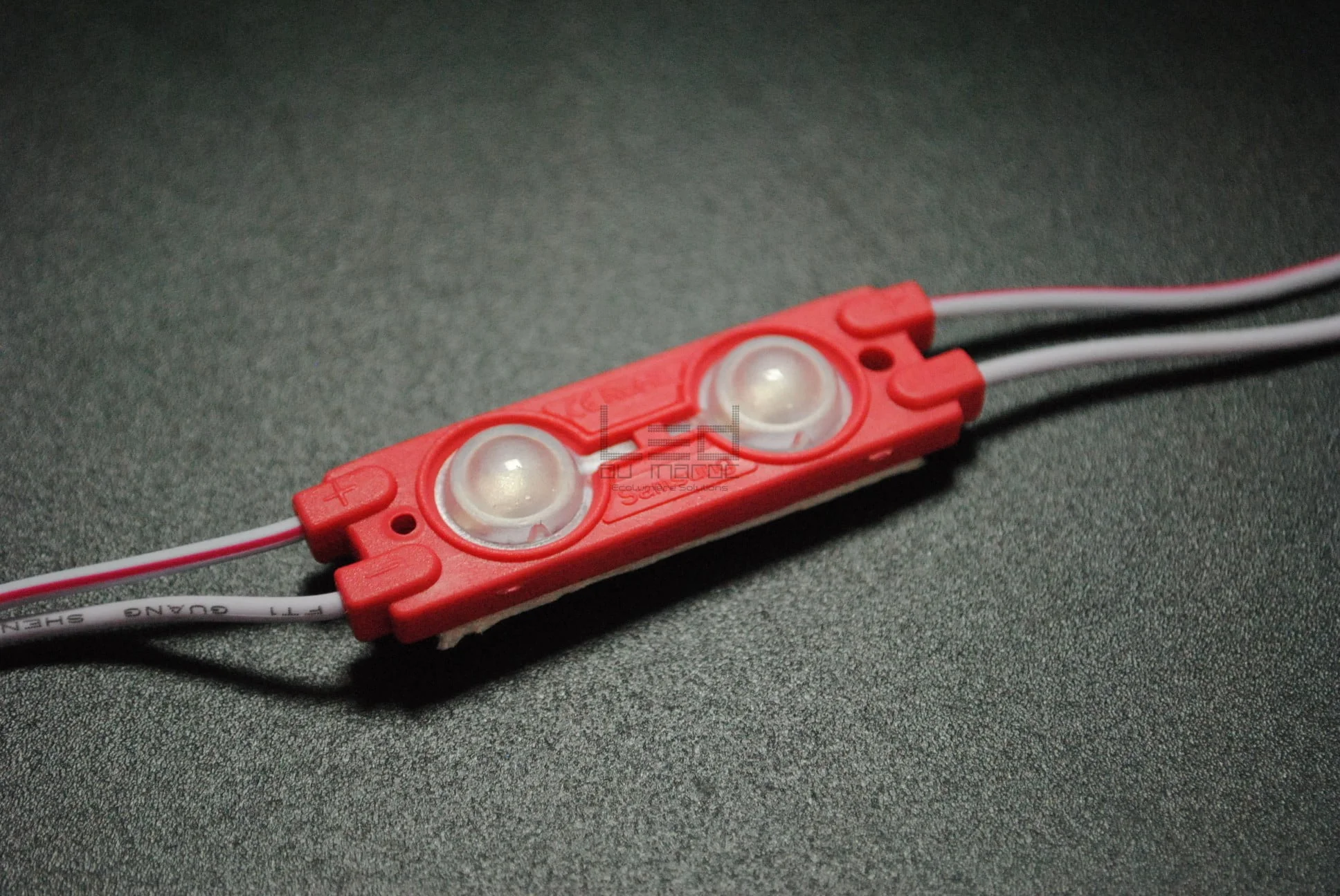 Module Led 2LED Rouge – Image 5