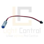 Generator Fiber Optic Led 2W BLUE 12V