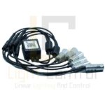 Generator Fiber Optic Led 6W RGB 12V IR BLUETOOTH