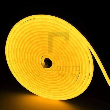 NEON FLEX 6x12mm Or 12V-HL