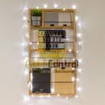 LED garland 10 meters Cool White / Warm White / RGB / Blue / Red / Green – Image 2