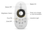 CONTROLEUR T UNICOLORE RF 4ZONE MIBOXER FUT006 - Image 6