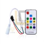 Led Controler mini STRIP LED Magic WS2812 RF 14B 5V