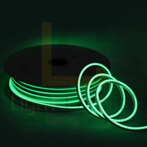 NEON FLEX 6*12MM VERT 12V – Image 4