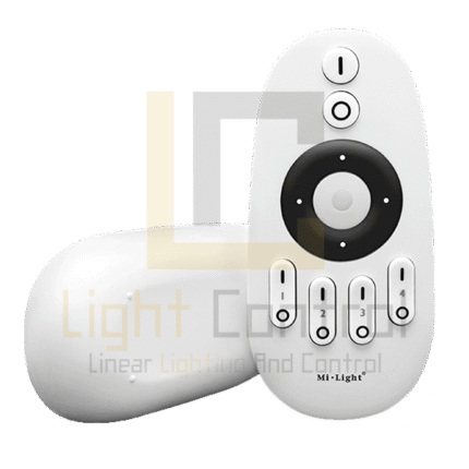 Télécommande LED RF Variateur 4 Zones