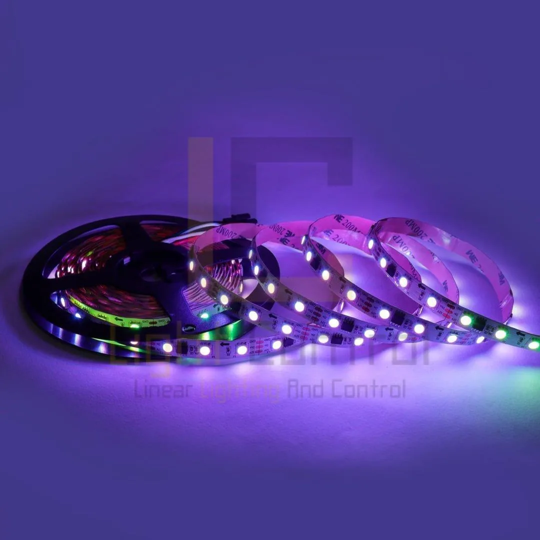 LED STRIP MAGIC 2811/60 RGB IC1903 IP20 12V 5M HL - Image 10