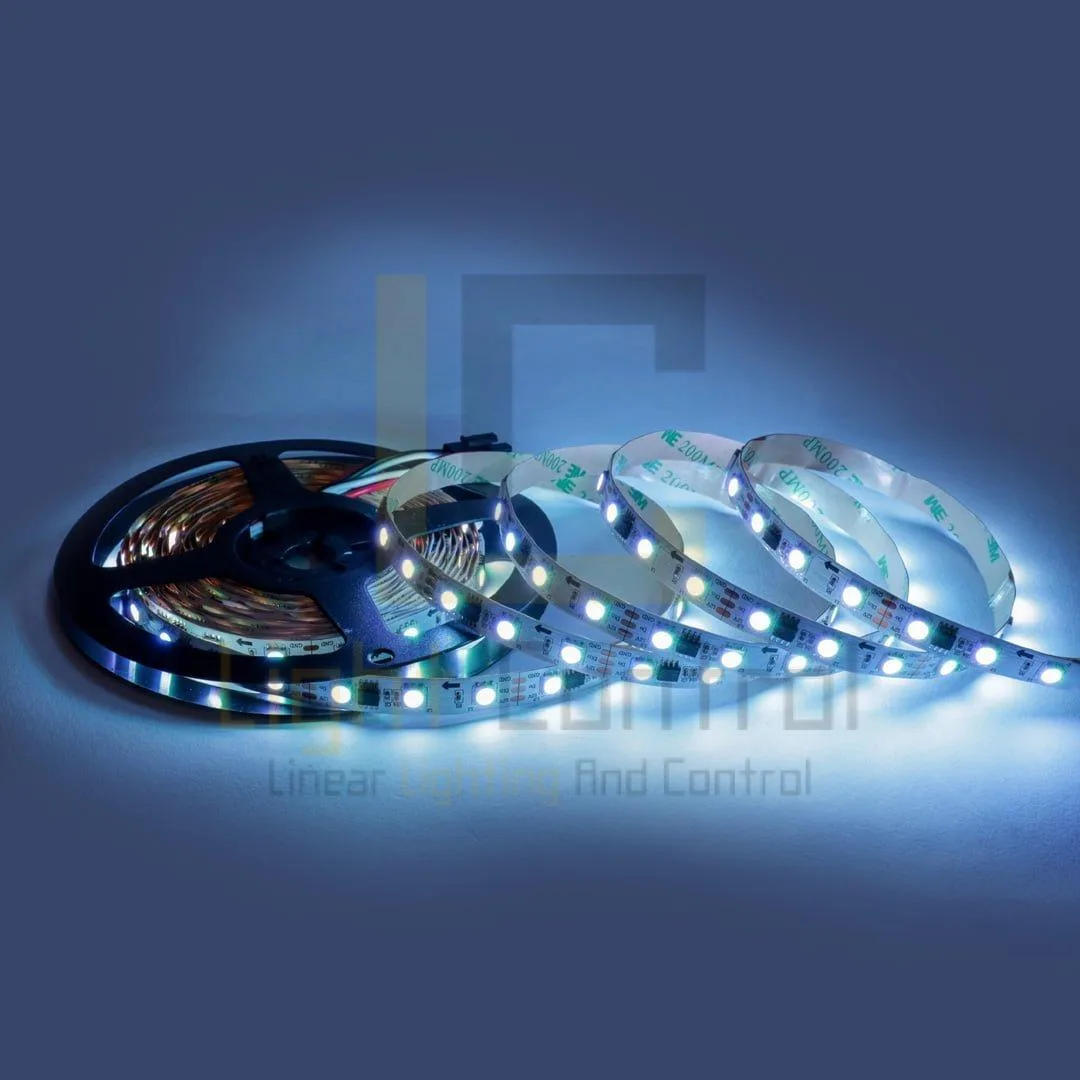 LED STRIP MAGIC 2811/60 RGB IC1903 IP20 12V 5M HL - Image 8