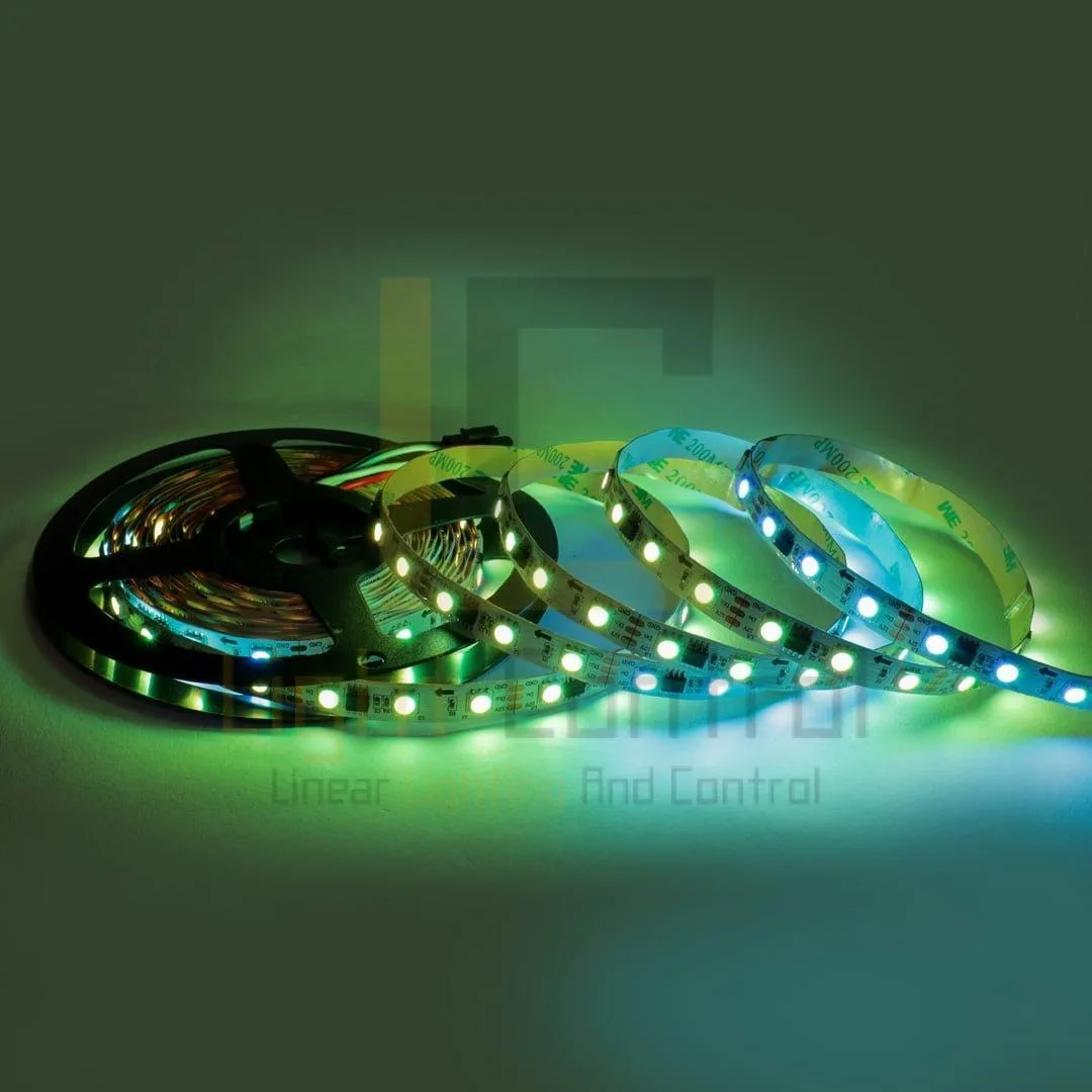 LED STRIP MAGIC 2811/60 RGB IC1903 IP20 12V 5M HL - Image 9