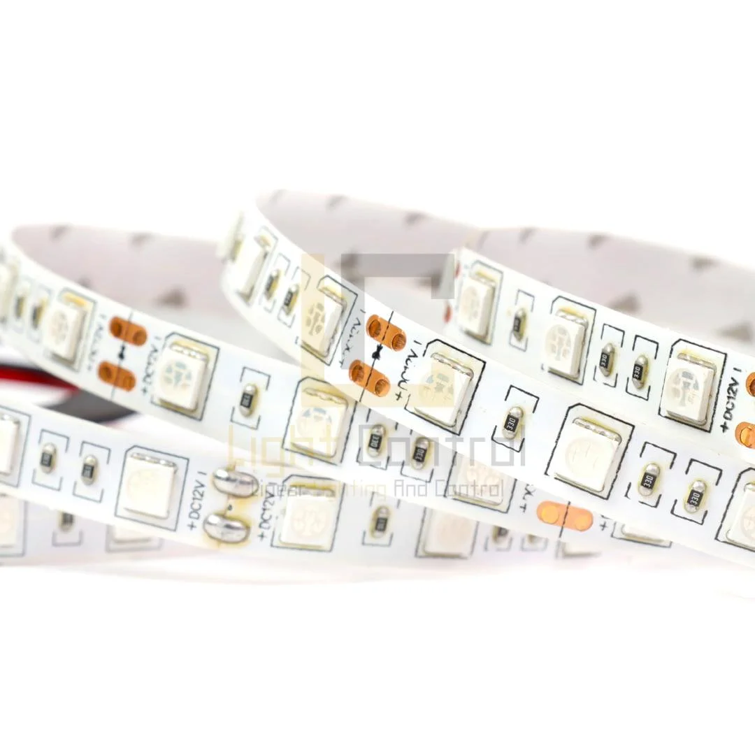 LED STRIP 5050/60 IP20 12V 5M - Image 18