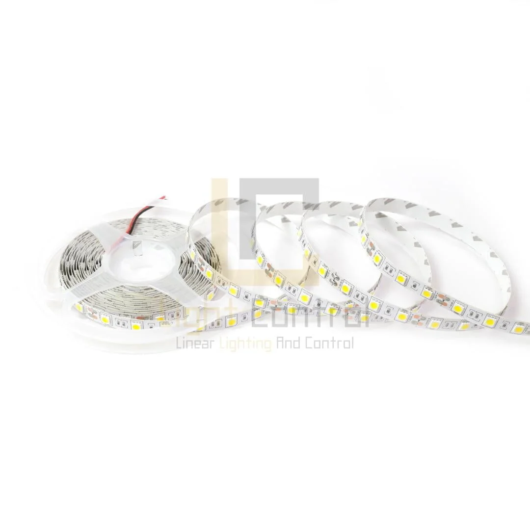 LED STRIP 5050/60 IP20 12V 5M - Image 5