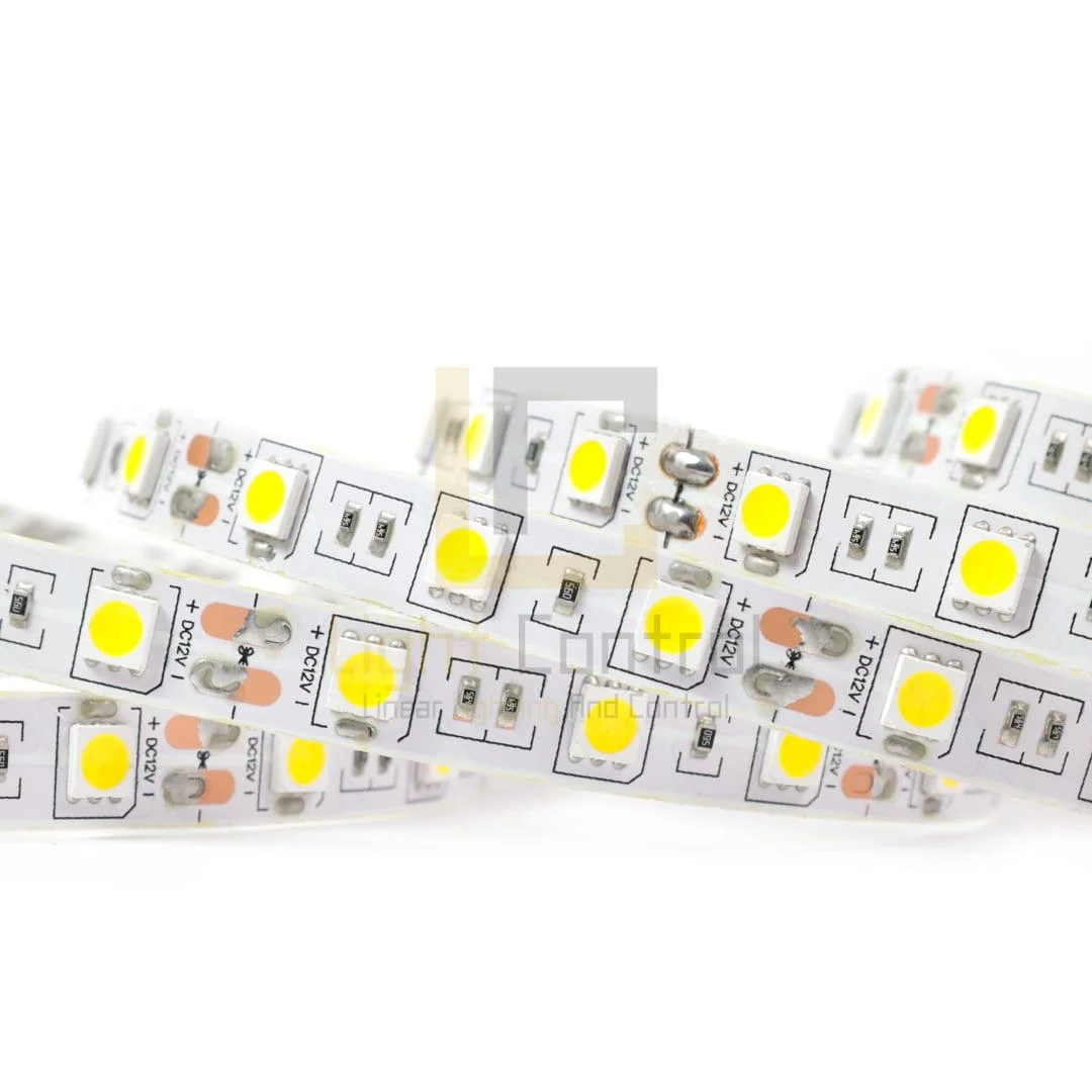 LED STRIP 5050/60 IP20 12V 5M - Image 6