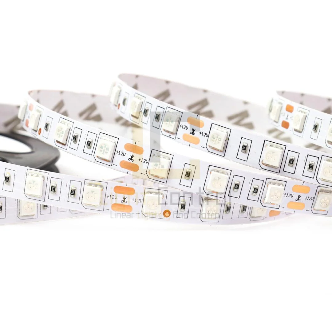 LED STRIP 5050/60 IP20 12V 5M - Image 14