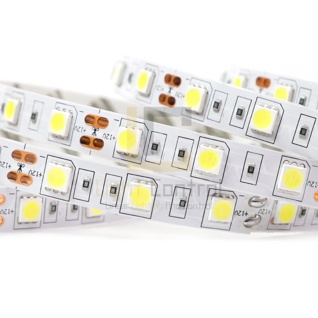 LED STRIP 5050/60 IP20 12V 5M - Image 10
