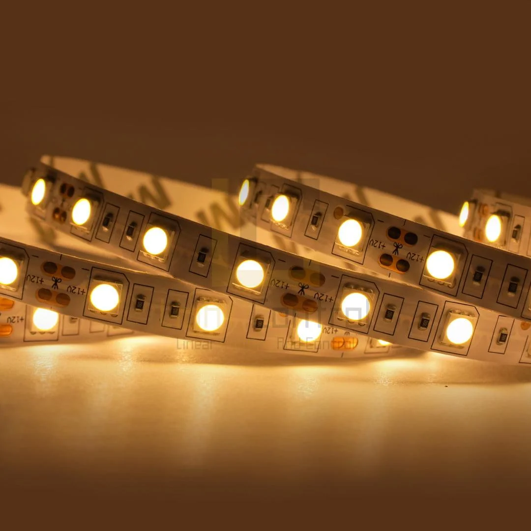 LED STRIP 5050/60 IP20 12V 5M - Image 4