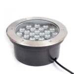 GROUND SPOT 24W HIGH POWER WARM WHITE