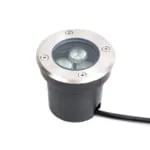 GROUND SPOT 3W HIGH POWER WARM WHITE