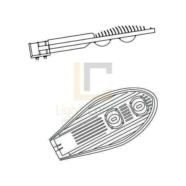 COBRA 100W COB COOL WHITE - Image 5