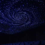 GENERATOR FIBER OPTIC LED 2*45W RGB+4000K RF - Image 10