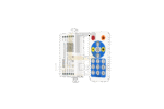 Led Controler MAGIC RF BLUETOOTH 600*4P 16B SP602E