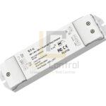 LED DIMMER TRIAC 2A  RF + 0/1-10V PUSH  (S1-L) DIAMANTLED