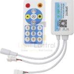 Led Controler MAGIC RF BLUETOOTH 600*2P 16B SP601E