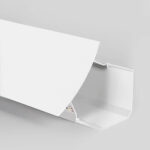 Profilé LED Aluminium Double Face CORNER PR090
