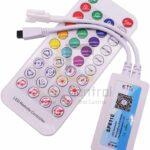 Led Controler MAGIC IR BLUETOOTH 600P 38B SP611E