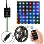 Led Controler MAGIC  MUSIC RF 9B  SP106E - Image 3