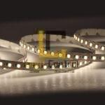RUBAN 2835/120 IP20 DIAMANT LED CUT 1LED 8MM 24V 10M 10W/M – Image 4