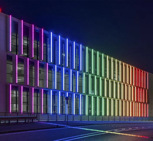 Linear Lighting & Control Solutions