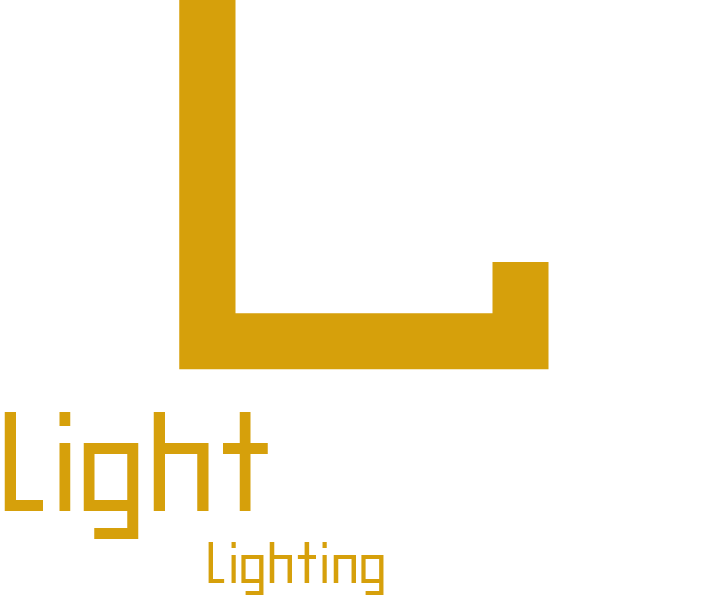 logo light control white