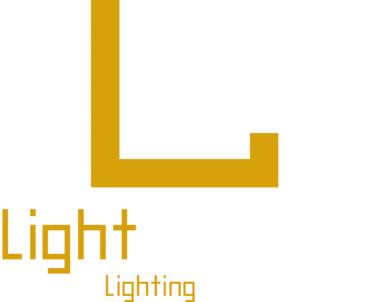 logo light control white