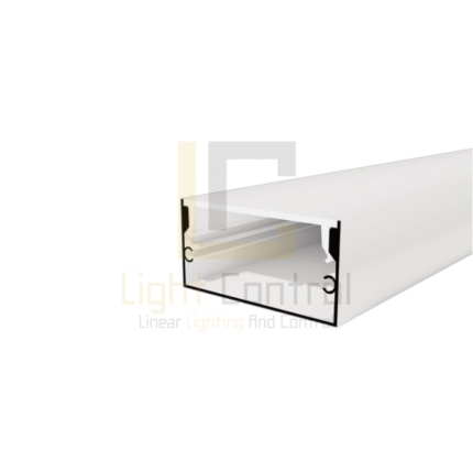 Profilé LED Aluminium Apparent PR087