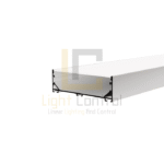 Recessed Aluminium LED Profile PL-PR110